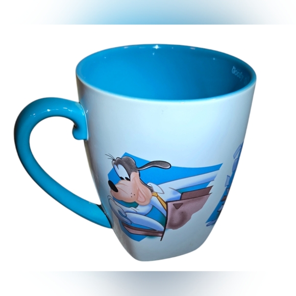 Disney World “Goofy Copier Strategies Class No. 001: Makin’ Copies" 22oz Mug/Cup - Picture 6 of 8